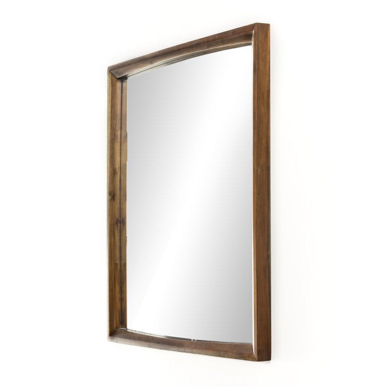 Alexander Wood Wall Mirror
