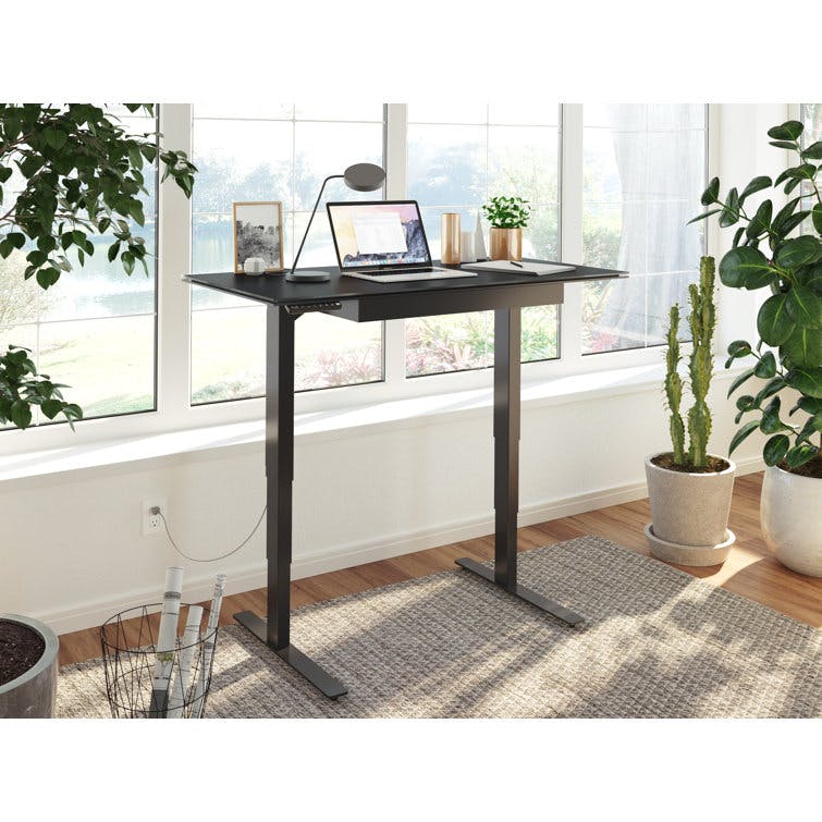 Stance Glass Standing Desk