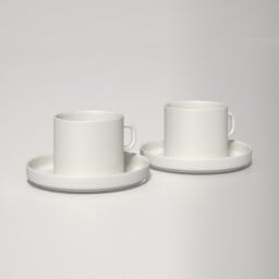 Pilar Stoneware Coffee Mug