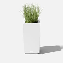 Block Series Pedestal Planter