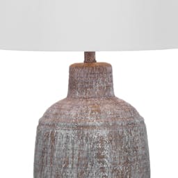 Everlie Resin Table Lamp