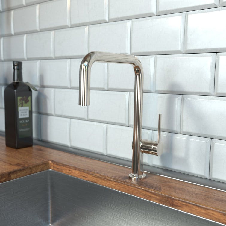 Talis N HighArc 1.75 GPM U-Style Kitchen Faucet
