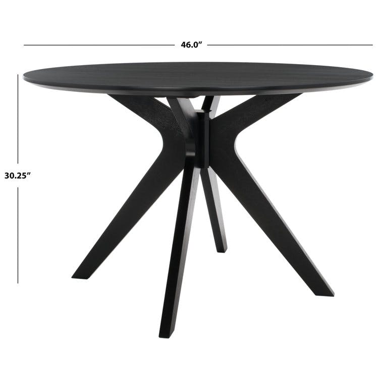 Carolee 46" Round Dining Table