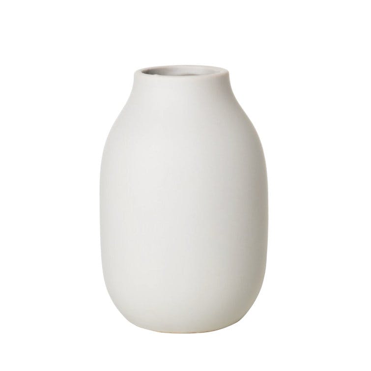 Colora 6"x4" Rose Dust Porcelain Table Vase