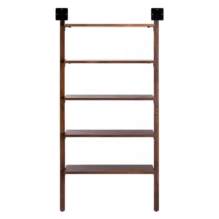 Rudd Ladder Etagere Bookcase