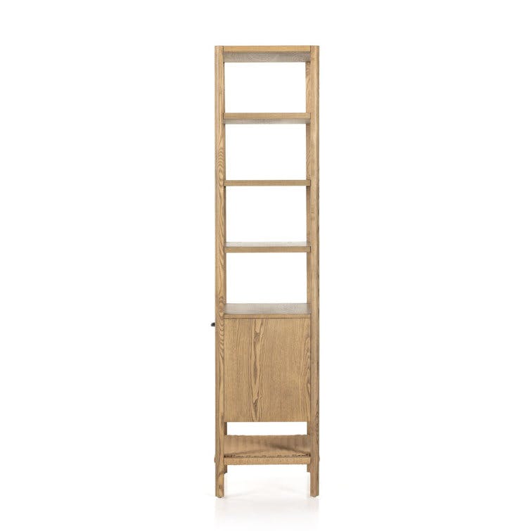 Laird Bookcase - Natural