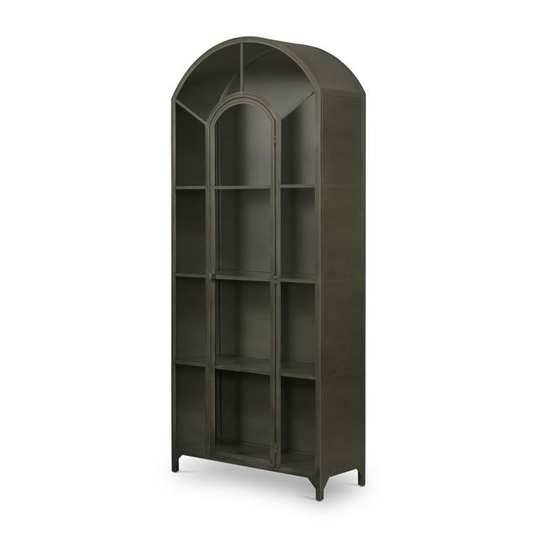 Payson 39.5" Tall Metal Cabinet