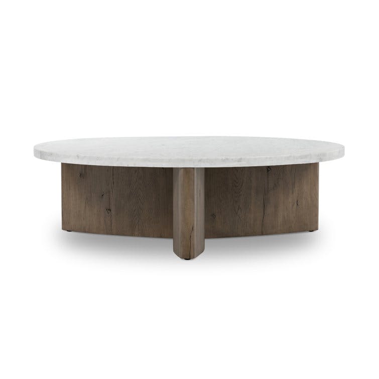 Voss Round Coffee Table