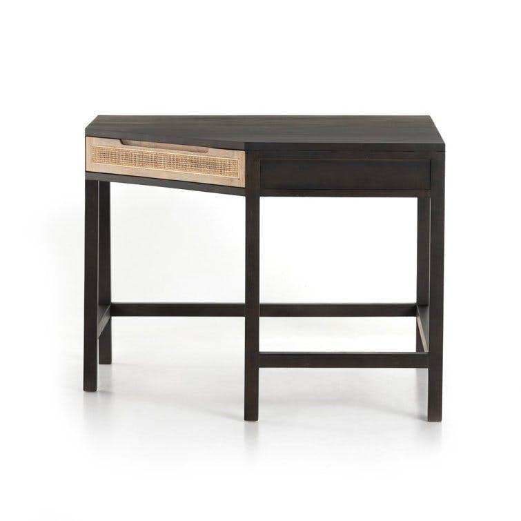 Margot Modular Corner Desk - Black