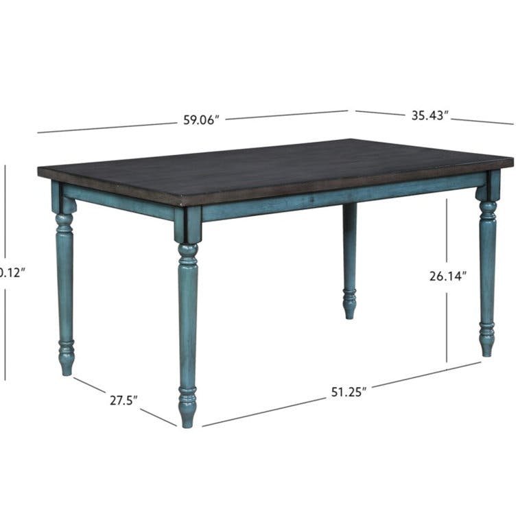 Bastion Dining Table