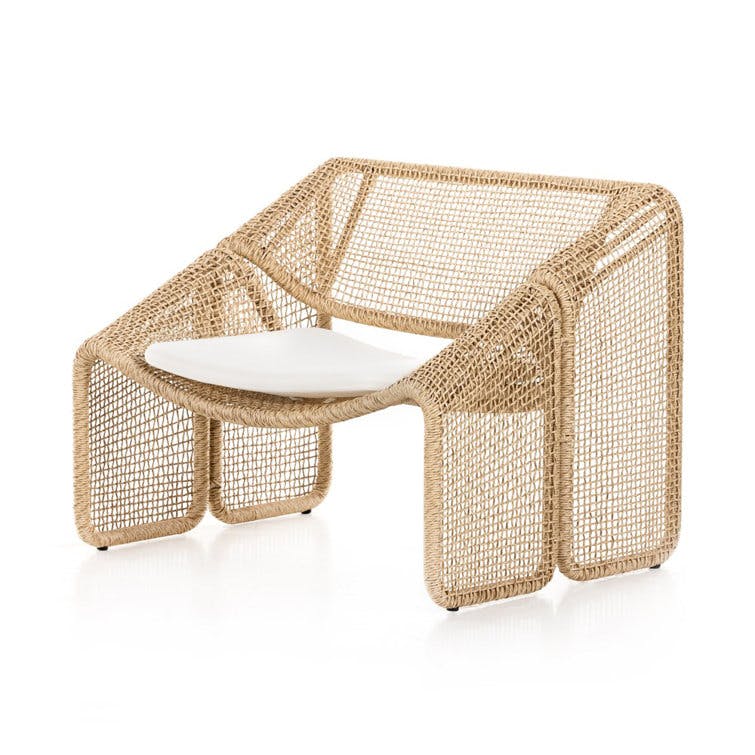 Jolie Indoor / Outdoor Accent Chair