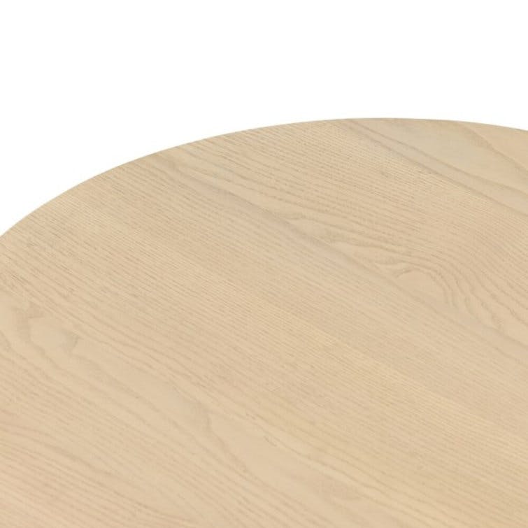 Mulholland Round Coffee Table - Natural