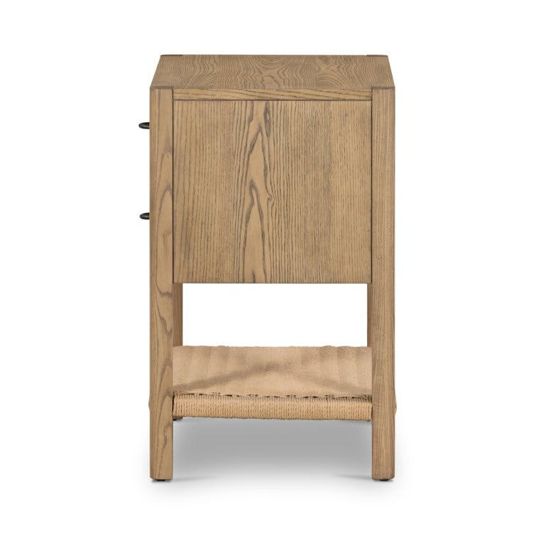 Laird Nightstand - Natural