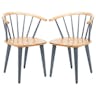 Sheffield Solid Wood Dining Chair