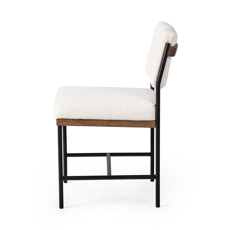 Josiah Dining Chair - White
