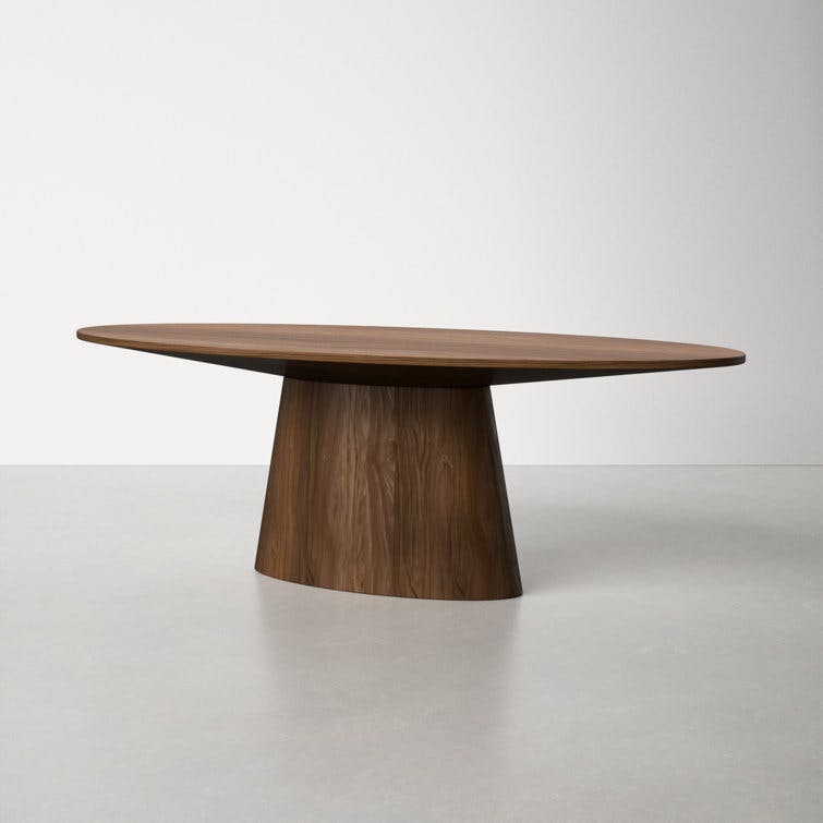 Raul Oval Dining Table