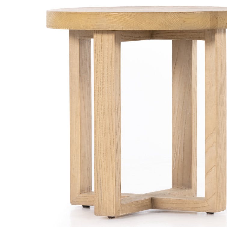 Sosa Round Side Table