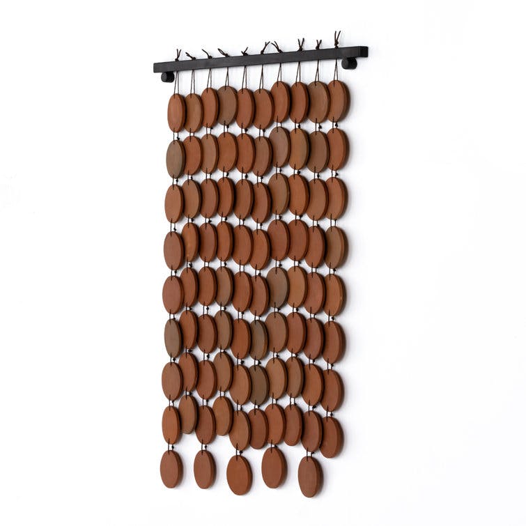 Alexi Wall Hanging - Terracotta