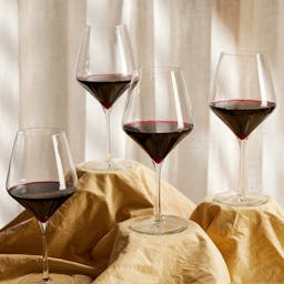 Libbey Signature Greenwich Red Wine Glasses