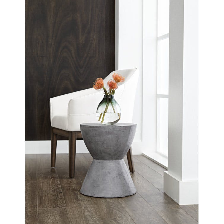 Perse End Table