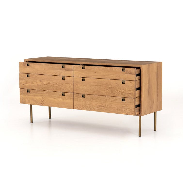 Karma 6-Drawer Dresser