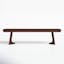 Farran Solid Wood Dining Bench