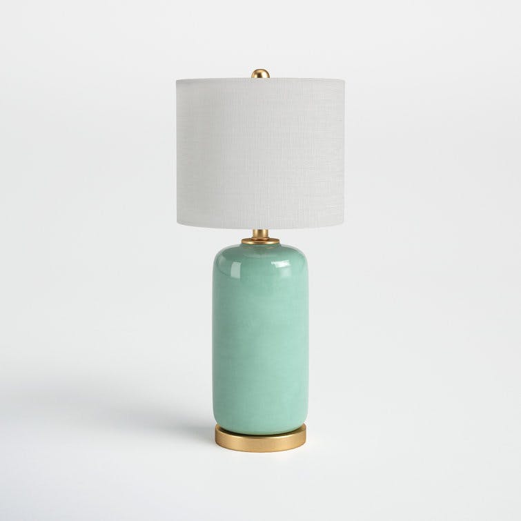 Yanez 26" Ceramic Table Lamp