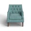 Anatonia Button Tufted Wingback Accent Chair