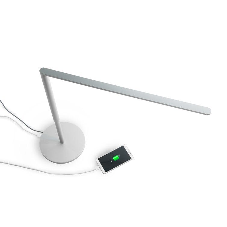 Lady7 Adjustable Metal USB Desk Lamp