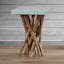 Nafni Figurine Branched End Table