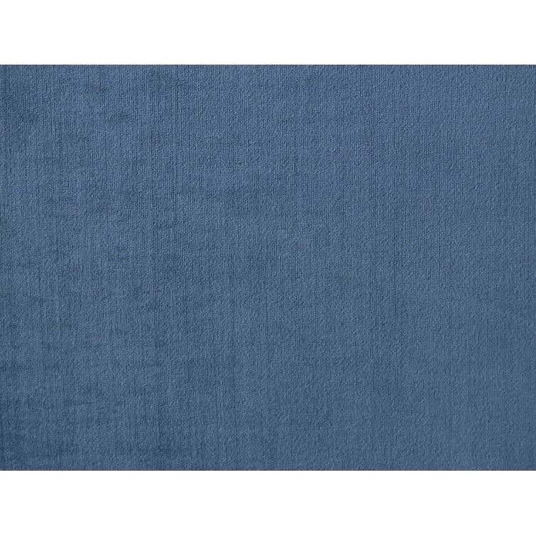 Avignon Marine Blue Upholstered Armchair