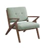 Desi Upholstered Accent Chair