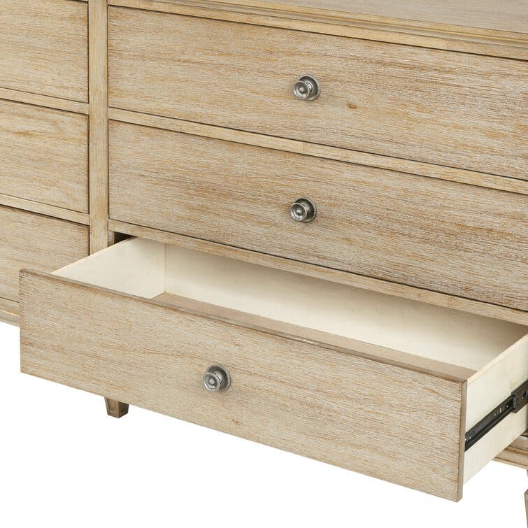 Victoria 6-Drawer Dresser
