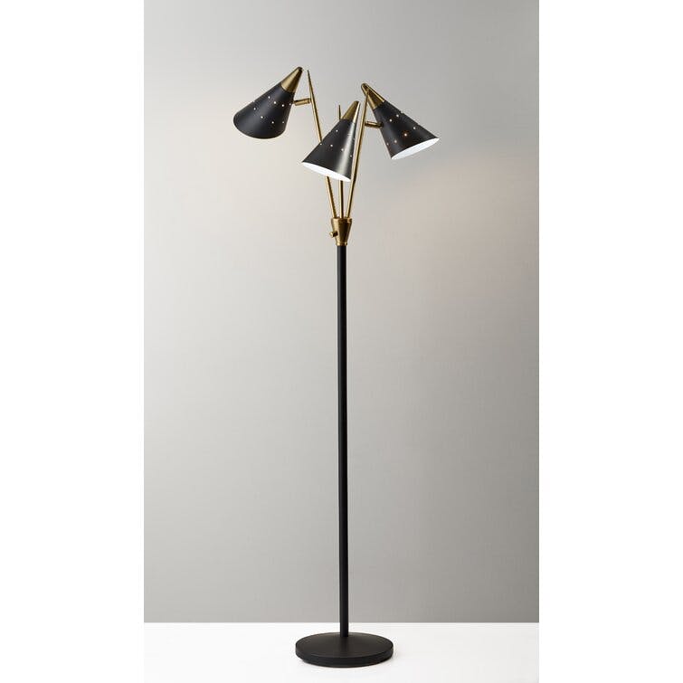 Wilkerson 66'' Floor Lamp