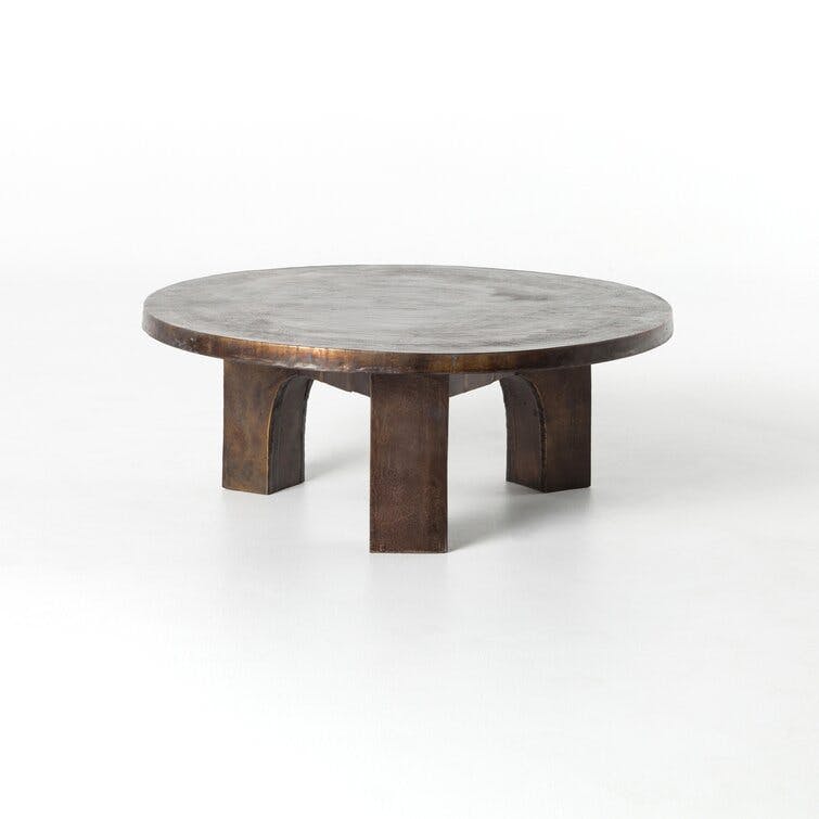 Canta Indoor / Outdoor Round Coffee Table