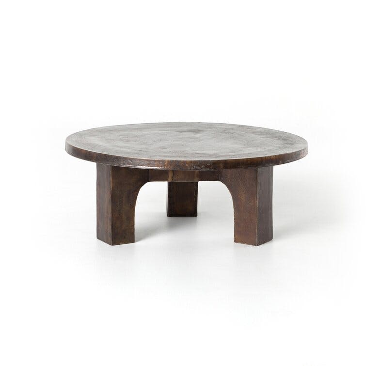 Canta Indoor / Outdoor Round Coffee Table