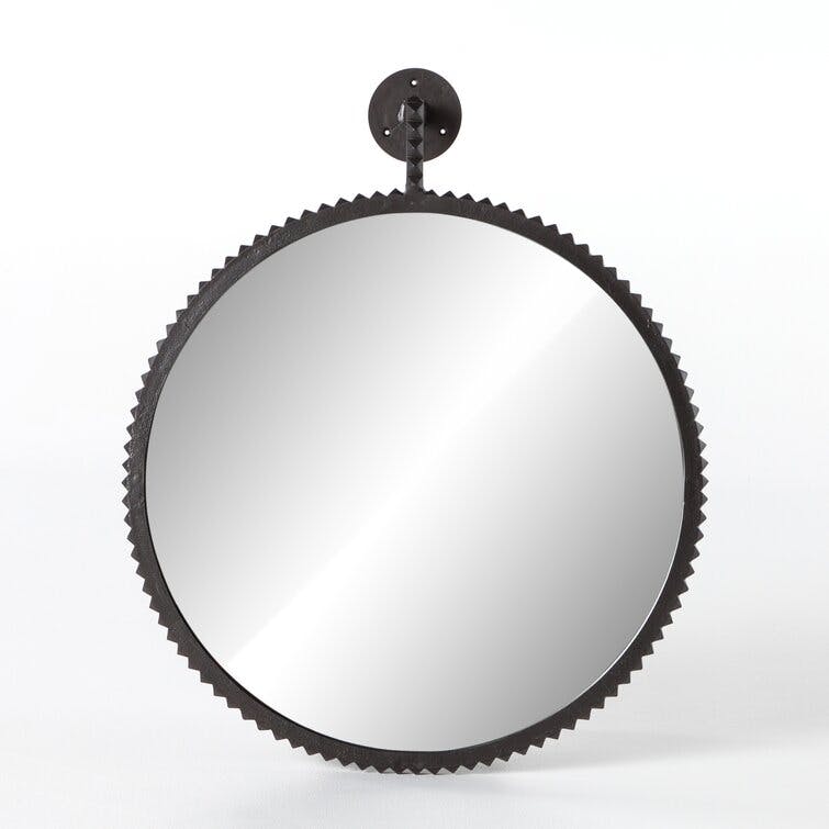 Elsie Round Wall Mirror