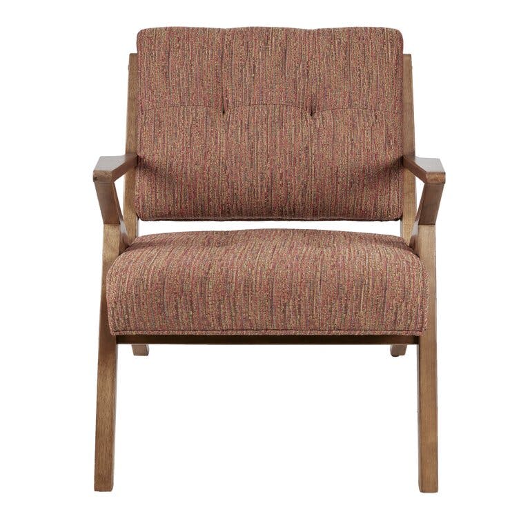 Desi Upholstered Accent Chair