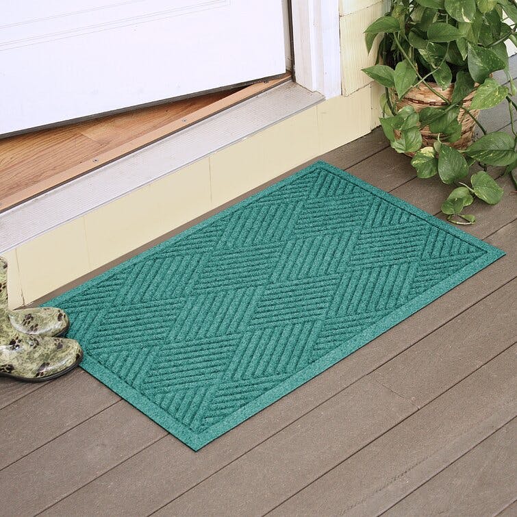 Waterhog Diamonds Indoor Outdoor Doormat