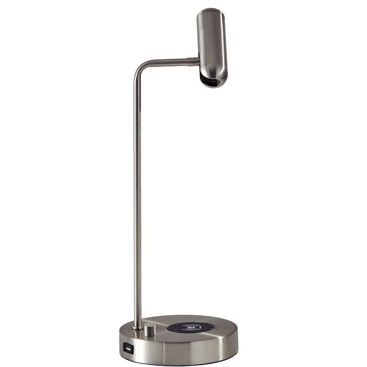 Avon Metal USB Desk Lamp