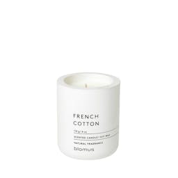 Fraga French Cotton Scented Jar Candle