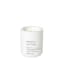 Fraga French Cotton Scented Jar Candle with Stone Holder