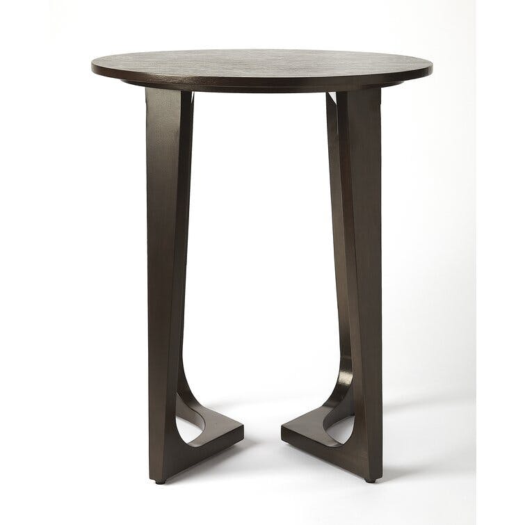 Dobbs Solid Wood End Table