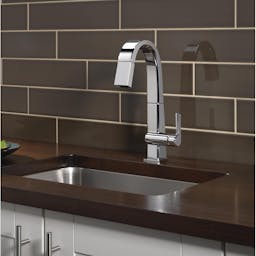 Pivotal Pull Down Bar Faucet