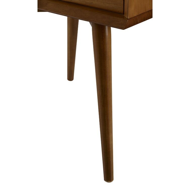 Grady 2 - Drawer Solid Wood Nightstand