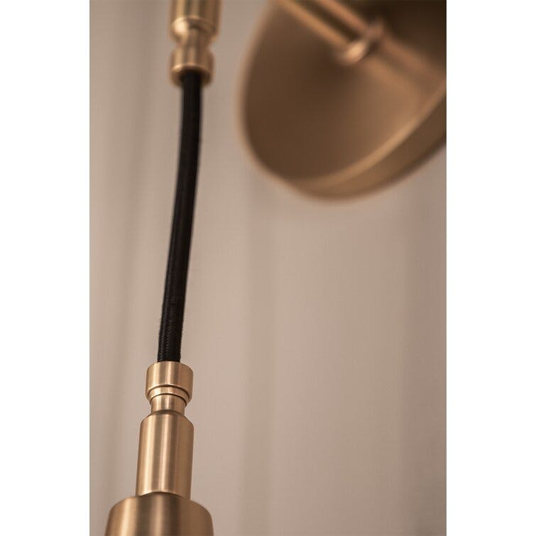 Colleen Sconce - Brass