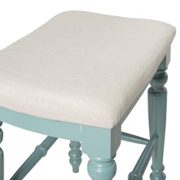 Harleigh Upholstered Counter & Bar Stool