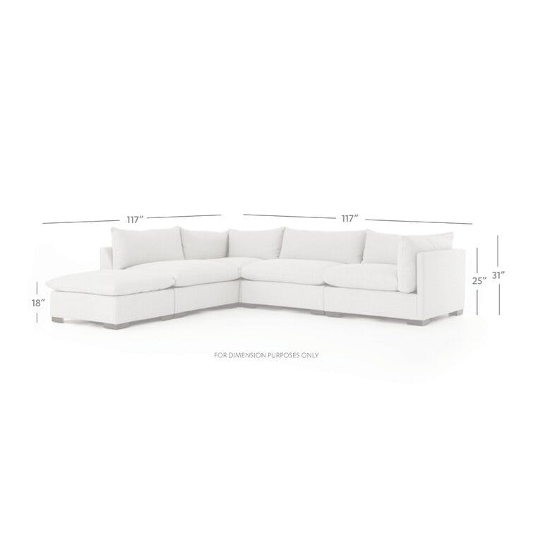 Mitzi Modular Sectional Sofa