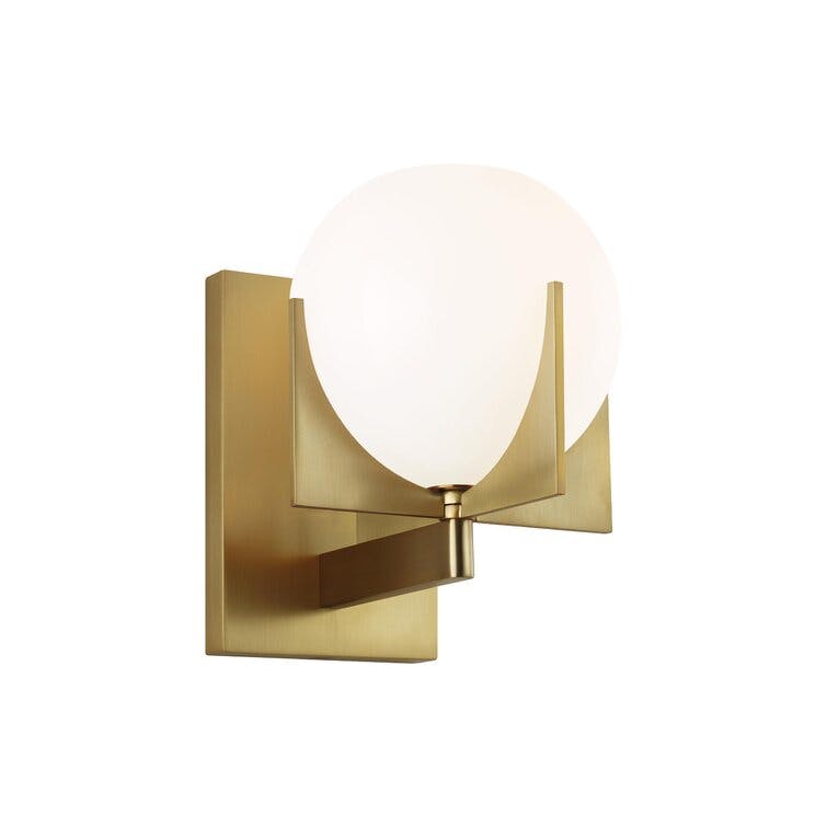 Kristoff 1 - Light Dimmable Armed Sconce