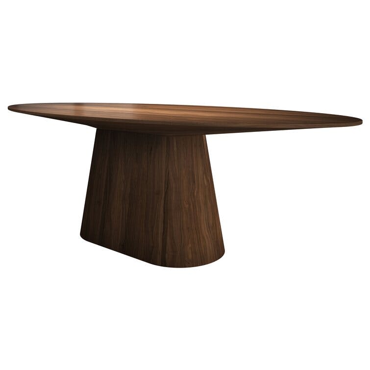Raul Oval Dining Table